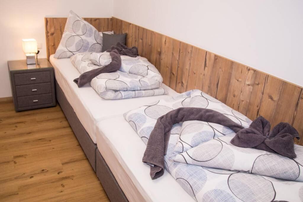 Rochus Appartements Sautens Exterior photo