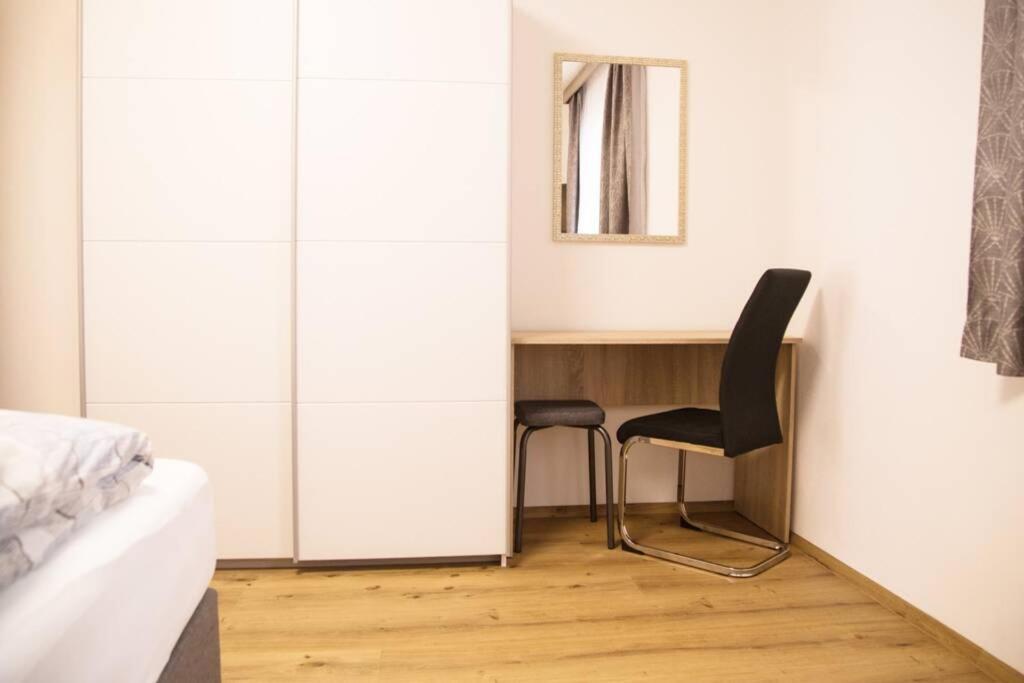 Rochus Appartements Sautens Exterior photo