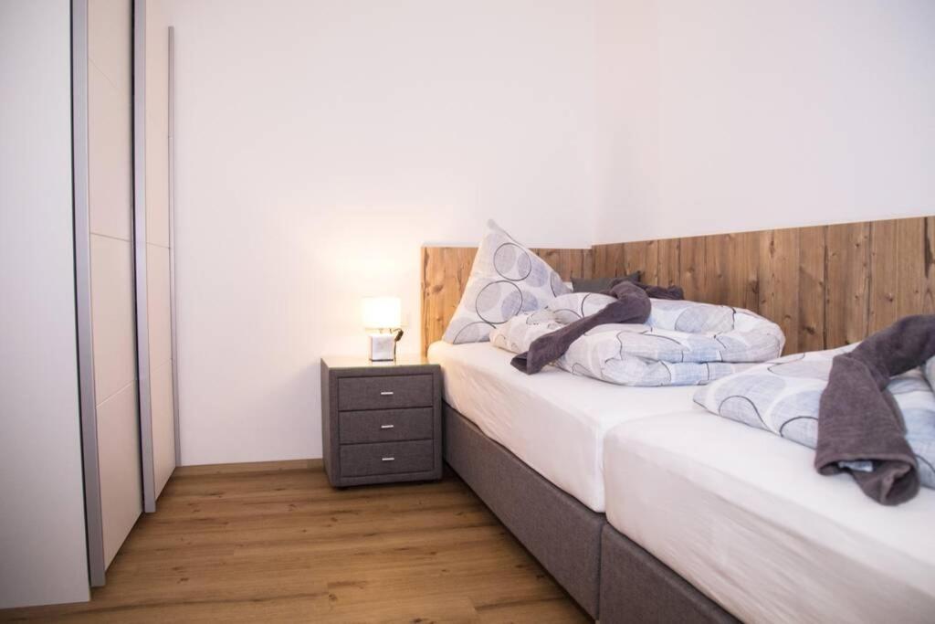 Rochus Appartements Sautens Exterior photo