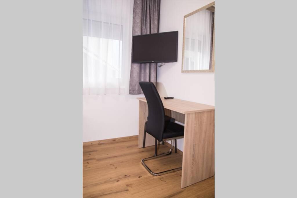 Rochus Appartements Sautens Exterior photo