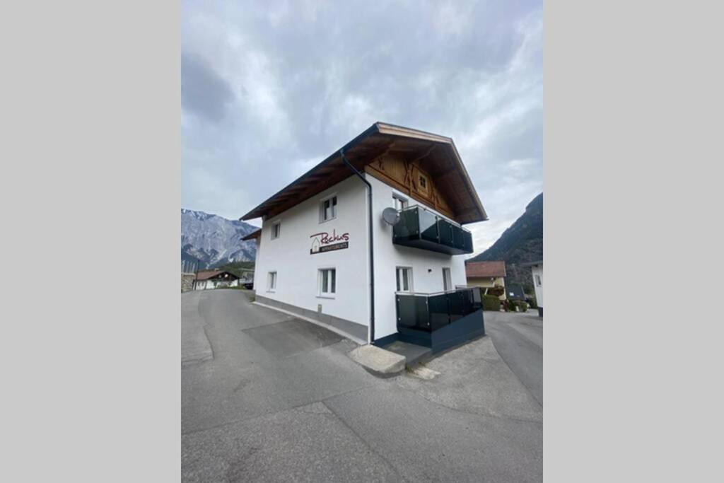 Rochus Appartements Sautens Exterior photo